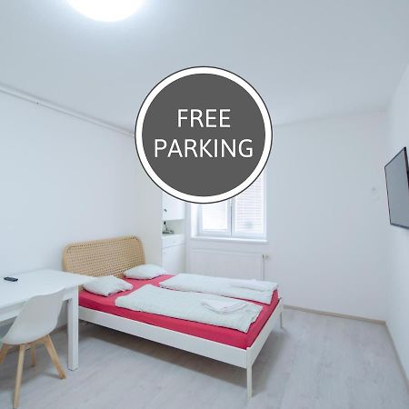 Apartment Trzaska With Free Parking Λιουμπλιάνα Εξωτερικό φωτογραφία