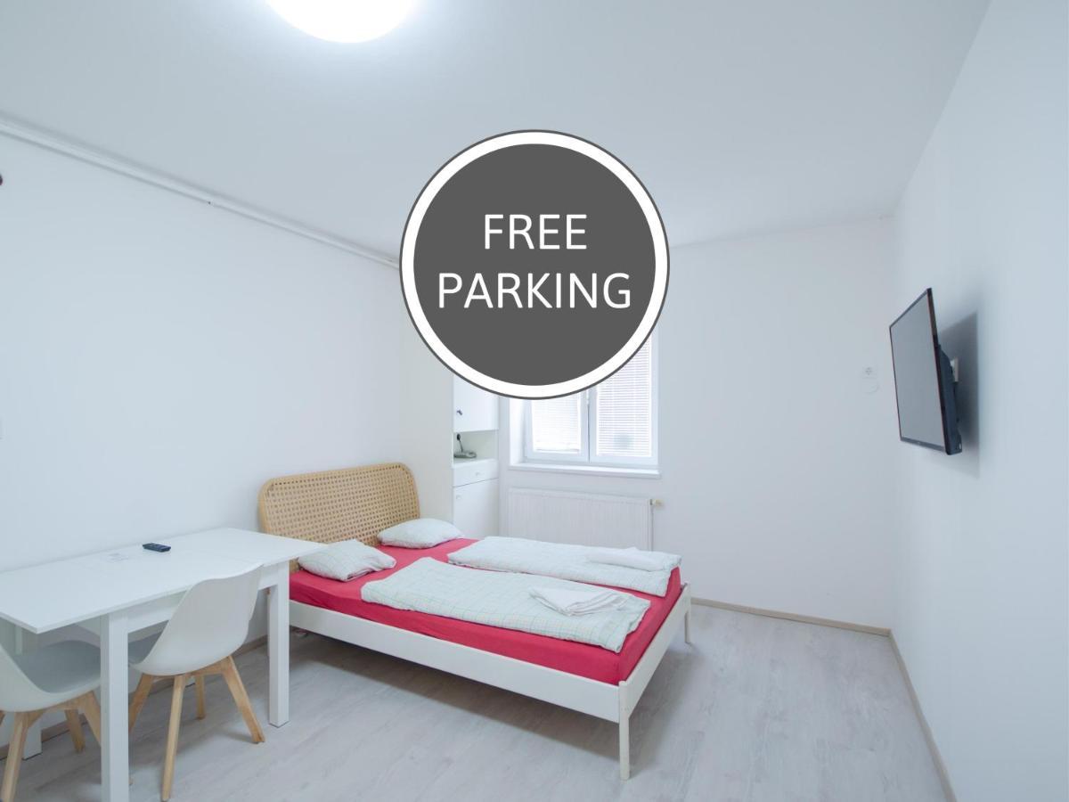 Apartment Trzaska With Free Parking Λιουμπλιάνα Εξωτερικό φωτογραφία