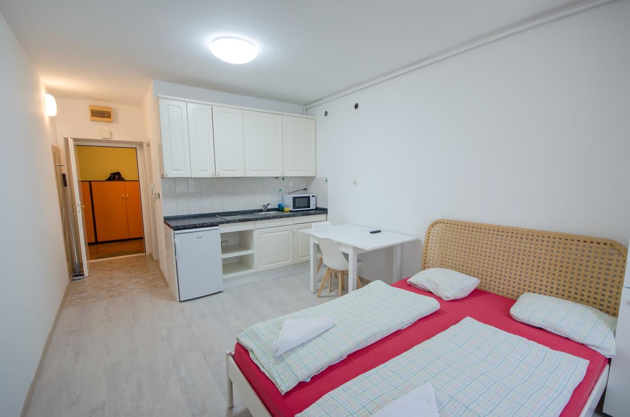 Apartment Trzaska With Free Parking Λιουμπλιάνα Εξωτερικό φωτογραφία