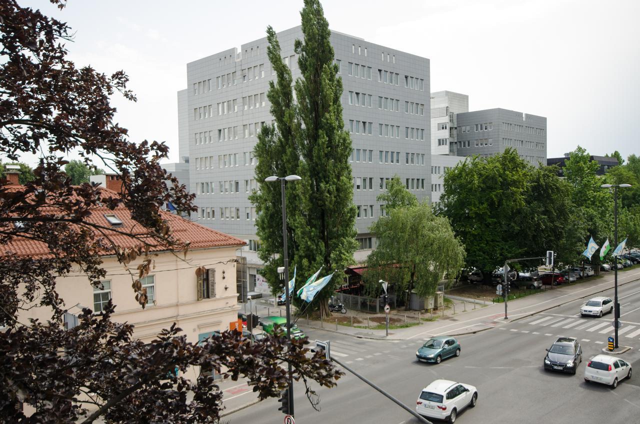 Apartment Trzaska With Free Parking Λιουμπλιάνα Εξωτερικό φωτογραφία