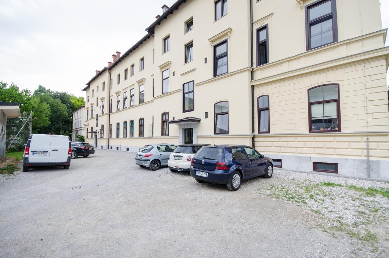 Apartment Trzaska With Free Parking Λιουμπλιάνα Εξωτερικό φωτογραφία