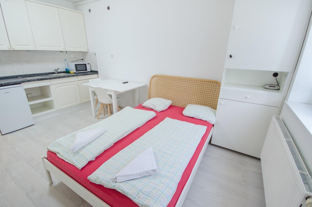 Apartment Trzaska With Free Parking Λιουμπλιάνα Εξωτερικό φωτογραφία