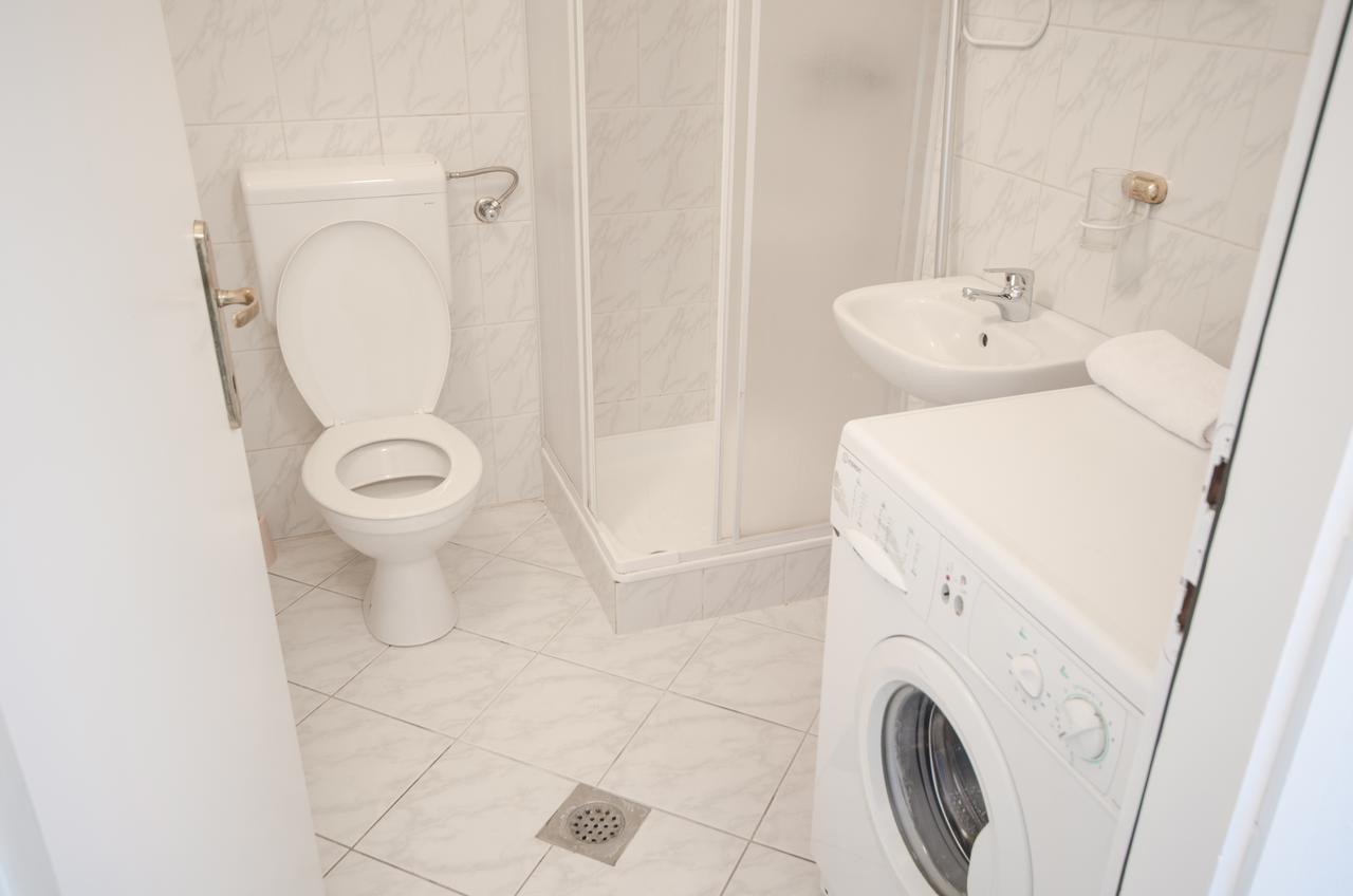 Apartment Trzaska With Free Parking Λιουμπλιάνα Εξωτερικό φωτογραφία