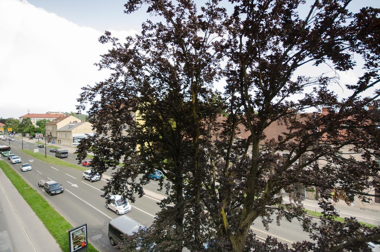 Apartment Trzaska With Free Parking Λιουμπλιάνα Εξωτερικό φωτογραφία