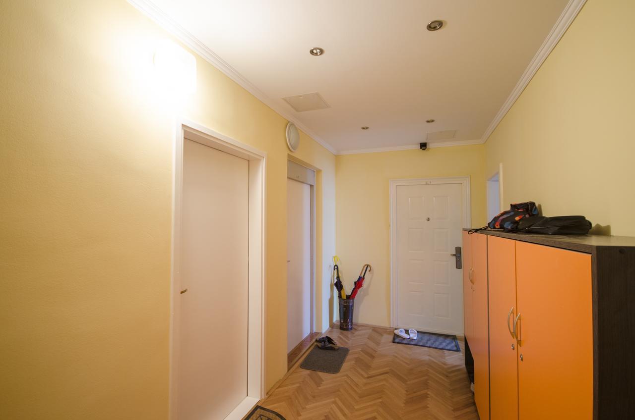 Apartment Trzaska With Free Parking Λιουμπλιάνα Εξωτερικό φωτογραφία